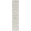 Safavieh Hampton Green / Beige HTN238 2 ft. X 9 ft. Runner Rug