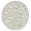 Safavieh Hampton Green / Beige HTN238 6 ft. 5 in. X 6 ft. 5 in. Round Rug