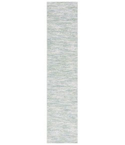 Safavieh Hampton Green HTN238 2 ft. X 9 ft. Runner Rug
