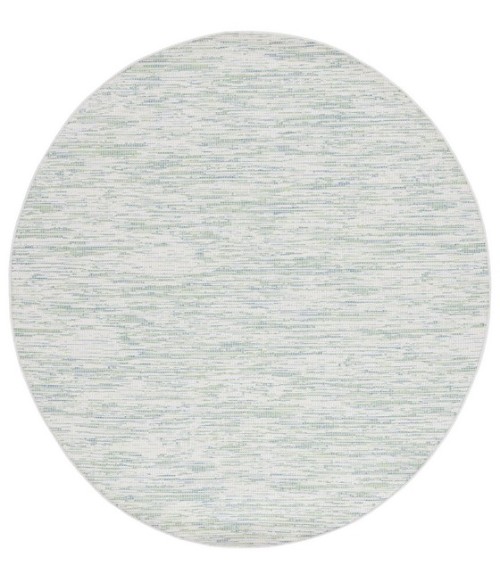Safavieh Hampton Green HTN238 6 ft. 5 in. X 6 ft. 5 in. Round Rug