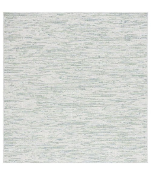 Safavieh Hampton Green HTN238 6 ft. 5 in. X 6 ft. 5 in. Square Rug