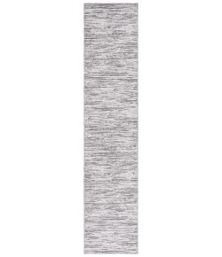 Safavieh Hampton Black / Beige HTN238 2 ft. X 9 ft. Runner Rug