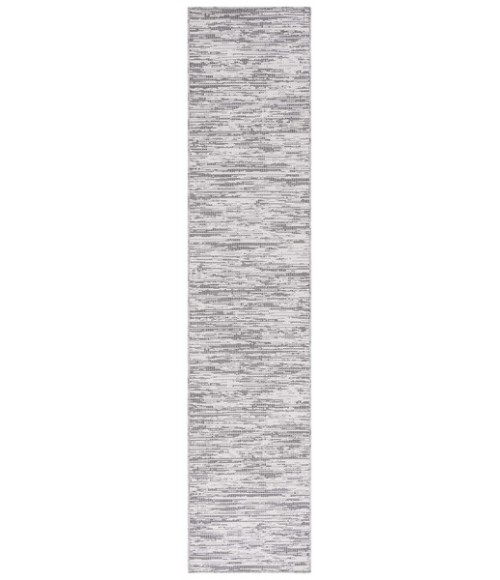 Safavieh Hampton Black / Beige HTN238 2 ft. X 9 ft. Runner Rug