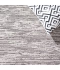 Safavieh Hampton Black / Beige HTN238 2 ft. X 9 ft. Runner Rug