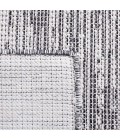 Safavieh Hampton Black / Beige HTN238 2 ft. X 9 ft. Runner Rug