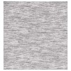 Safavieh Hampton Black / Beige HTN238 6 ft. 5 in. X 6 ft. 5 in. Square Rug
