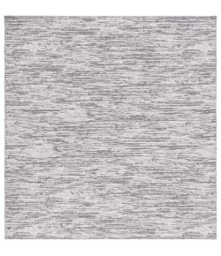 Safavieh Hampton Black / Beige HTN238 6 ft. 5 in. X 6 ft. 5 in. Square Rug