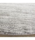 Safavieh Jasmine Shag Ivory / Grey JSM100 6 ft. 7 in. X 6 ft. 7 in. Square Rug