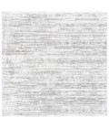 Safavieh Jasmine Shag Ivory / Grey JSM100 6 ft. 7 in. X 6 ft. 7 in. Square Rug