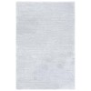 Safavieh Jasmine Shag Light Grey / Ivory JSM100 8 ft. X 10 ft. Rectangle Rug
