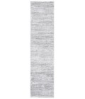Safavieh Jasmine Shag Grey / Ivory JSM100 2 ft. X 8 ft. Runner Rug