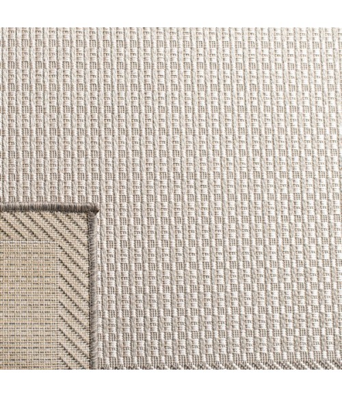 Safavieh Lakeside  Beige / Taupe LAK222 5 ft. 3 in. X 7 ft. 7 in. Rectangle Rug