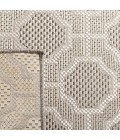 Safavieh Lakeside  Beige / Taupe LAK247 9 ft. X 12 ft. Rectangle Rug