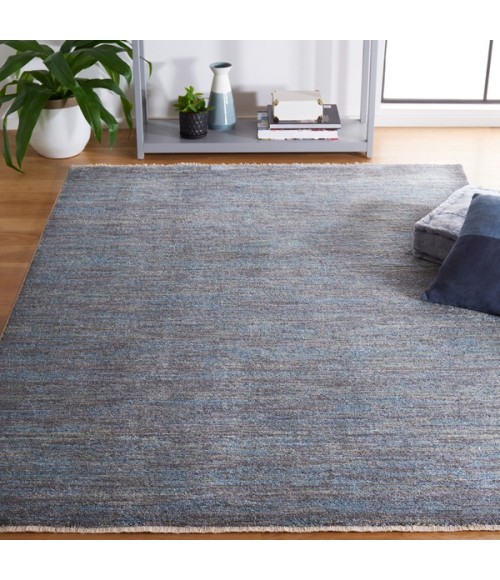 Safavieh Lasa Blue / Grey LAS104 5 ft. 3 in. X 7 ft. 7 in. Rectangle Rug