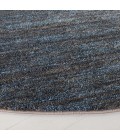 Safavieh Lasa Blue / Grey LAS104 4 ft. X 4 ft. Round Rug