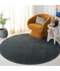 Safavieh Lasa Green LAS104 4 ft. X 4 ft. Round Rug