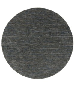 Safavieh Lasa Green / Gold LAS104 4 ft. X 4 ft. Round Rug