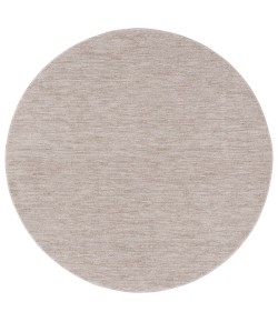 Safavieh Lasa Beige LAS106 6 ft. 7 in. X 6 ft. 7 in. Round Rug