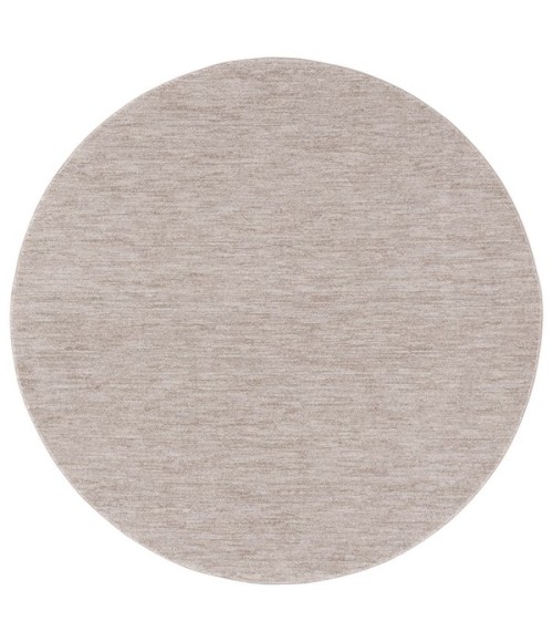 Safavieh Lasa Beige Rug LAS106 6 ft. 7 in. X 6 ft. 7 in. Round - Rugs Town Safavieh Lasa Beige LAS106 6 ft. 7 in. X 6 ft. 7 in. Round Rug