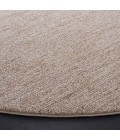 Safavieh Lasa Beige Rug LAS106 4 ft. X 4 ft. Round - Rugs Town Safavieh Lasa Beige LAS106 4 ft. X 4 ft. Round Rug