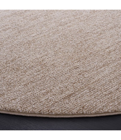 Safavieh Lasa Beige Rug LAS106 4 ft. X 4 ft. Round - Rugs Town Safavieh Lasa Beige LAS106 4 ft. X 4 ft. Round Rug