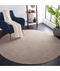 Safavieh Lasa Beige Rug LAS106 4 ft. X 4 ft. Round - Rugs Town Safavieh Lasa Beige LAS106 4 ft. X 4 ft. Round Rug