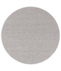 Safavieh Lasa Light Grey LAS108 4 ft. X 4 ft. Round Rug