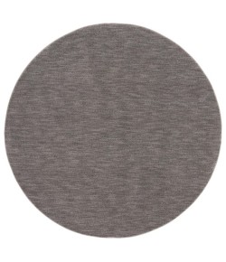 Safavieh Lasa Grey LAS108 4 ft. X 4 ft. Round Rug