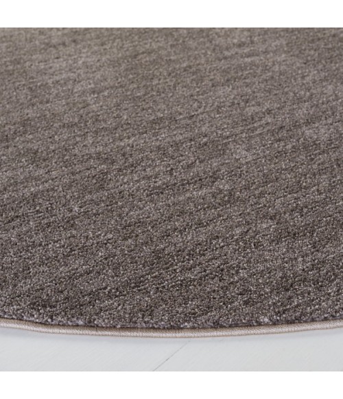 Safavieh Lasa Grey LAS108 4 ft. X 4 ft. Round Rug