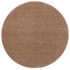 Safavieh Lasa Rust / Copper LAS108 4 ft. X 4 ft. Round Rug