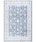 Safavieh Layla Blue / Ivory Grey LAY101 5 ft. 5 in. X 7 ft. 6 in. Rectangle Rug