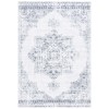 Safavieh Layla Ivory Grey / Charcoal LAY104 8 ft. X 10 ft. Rectangle Rug