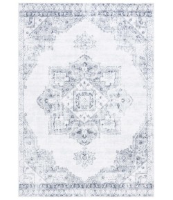 Safavieh Layla Ivory Grey / Charcoal LAY104 5 ft. 5 in. X 7 ft. 6 in. Rectangle Rug