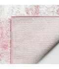 Safavieh Layla Ivory Grey / Pink LAY104 6 ft. 7 in. X 9 ft. Rectangle Rug