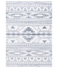 Safavieh Layla Ivory / Grey Rug LAY105 4 ft. 5 in. X 6 ft. 5 in. Rectangle - Rugs Town Safavieh Layla Ivory / Grey LAY105 4 ft. 5 in. X 6 ft. 5 in. Rectangle Rug