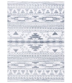 Safavieh Layla Ivory / Grey LAY105 5 ft. 5 in. X 7 ft. 6 in. Rectangle Rug