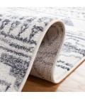 Safavieh Layla Ivory / Grey Rug LAY105 2 ft. 2 in. X 9 ft. Runner - Rugs Town Safavieh Layla Ivory / Grey LAY105 2 ft. 2 in. X 9 ft. Runner Rug