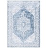 Safavieh Layla Ivory Grey / Blue LAY108 8 ft. X 10 ft. Rectangle Rug