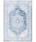 Safavieh Layla Ivory Grey / Blue LAY108 8 ft. X 10 ft. Rectangle Rug