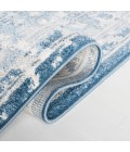 Safavieh Layla Ivory Grey / Blue LAY108 6 ft. 7 in. X 6 ft. 7 in. Square Rug