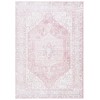 Safavieh Layla Ivory Grey / Pink LAY108 8 ft. X 10 ft. Rectangle Rug
