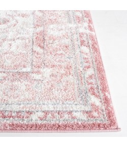 Safavieh Layla Ivory Grey / Pink LAY108 2 ft. 2 in. X 9 ft. Runner Rug