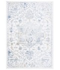 Safavieh Layla Ivory Grey / Blue LAY112 5 ft. 5 in. X 7 ft. 6 in. Rectangle Rug