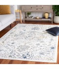 Safavieh Layla Ivory Grey / Blue LAY112 6 ft. 7 in. X 6 ft. 7 in. Square Rug
