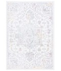 Safavieh Layla Ivory Grey / Pink LAY113 5 ft. 5 in. X 7 ft. 6 in. Rectangle Rug