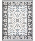 Safavieh Liberty Dark Grey / Ivory Rug LIB750 8 ft. X 10 ft. Rectangle - Rugs Town Safavieh Liberty Dark Grey / Ivory LIB750 8 ft. X 10 ft. Rectangle Rug