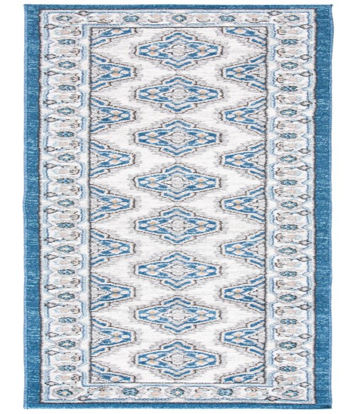 Safavieh Liberty Dark Blue / Ivory Rug LIB753 2 ft. X 8 ft. Runner - Rugs Town Safavieh Liberty Dark Blue / Ivory LIB753 2 ft. X 8 ft. Runner Rug