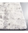 Safavieh Lindsay Shag Ivory / Grey Rug LNS550 2 ft. 2 in. X 8 ft. Runner - Rugs Town Safavieh Lindsay Shag Ivory / Grey LNS550 2 ft. 2 in. X 8 ft. Runner Rug