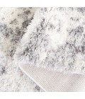 Safavieh Lindsay Shag Ivory / Grey Rug LNS550 2 ft. 2 in. X 8 ft. Runner - Rugs Town Safavieh Lindsay Shag Ivory / Grey LNS550 2 ft. 2 in. X 8 ft. Runner Rug