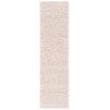 Safavieh Lindsay Shag Beige LNS560 2 ft. 2 in. X 8 ft. Runner Rug